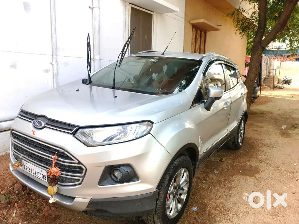 Ford Escort 2014 Diesel 100000 Km Drive. Topend