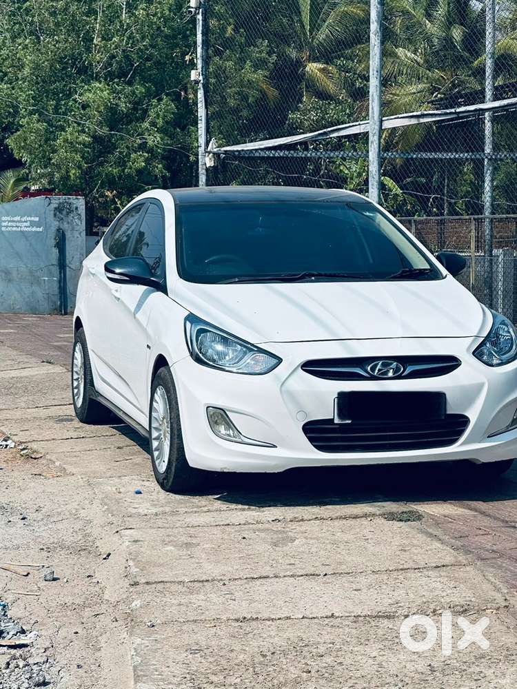 Hyundai Verna 2014 Diesel Well Maintained, Excellent Condition.
