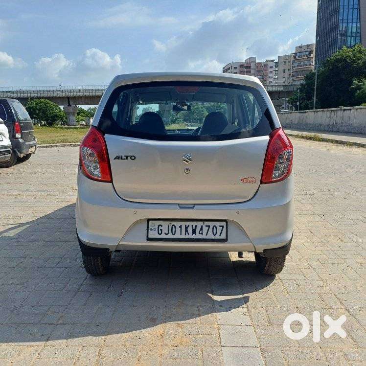 Maruti Suzuki Alto 800 Lxi, 2019, Petrol