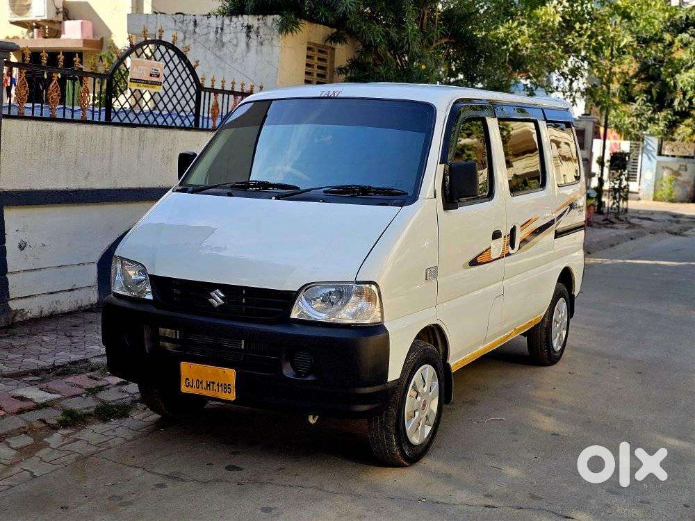 Maruti Suzuki Eeco Cng 5 Seater Ac, 2019, Cng & Hybrids