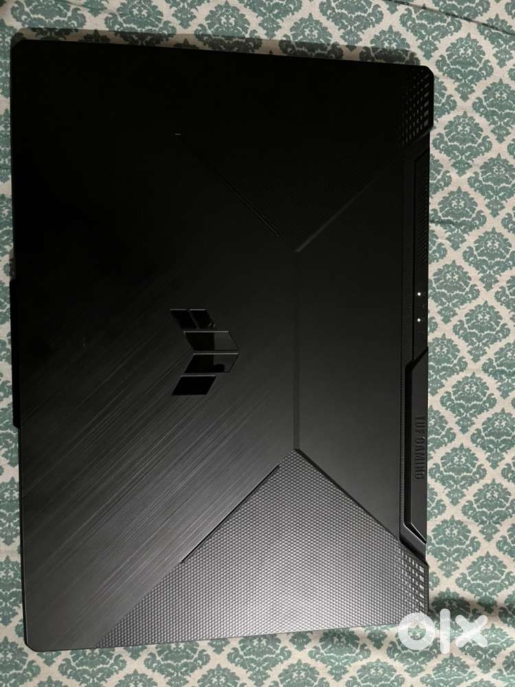 Gaming laptop, Asus Tuf, Amd Ryzen 7, hardcore gaming, only 2 years ol