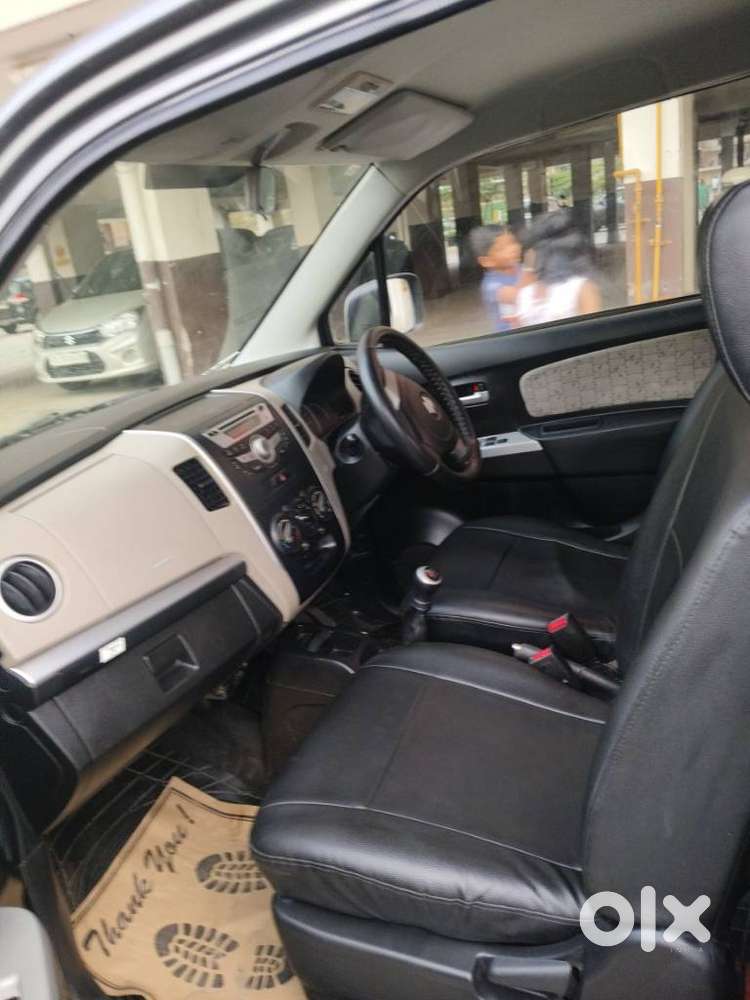 Maruti Suzuki Wagon R 1.0 2010-2019 Vxi (o), 2016, Petrol