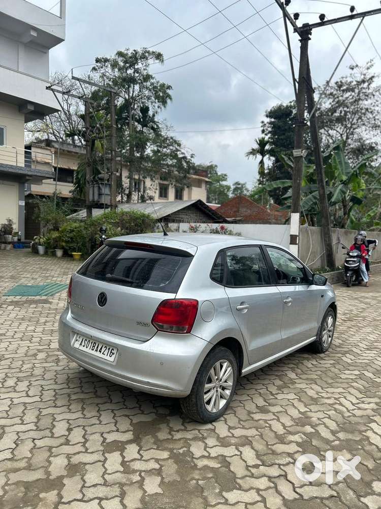 Volkswagen Polo 2011 Petrol Good Condition