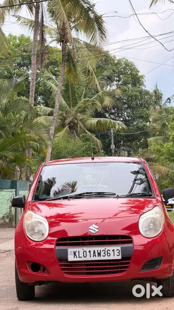 A Star 60k Km Driven
