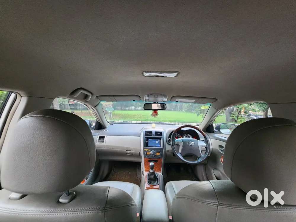 Toyota Corolla Altis 1.8 Petrol &ndash; 2010  1st Owner  Chandigarh