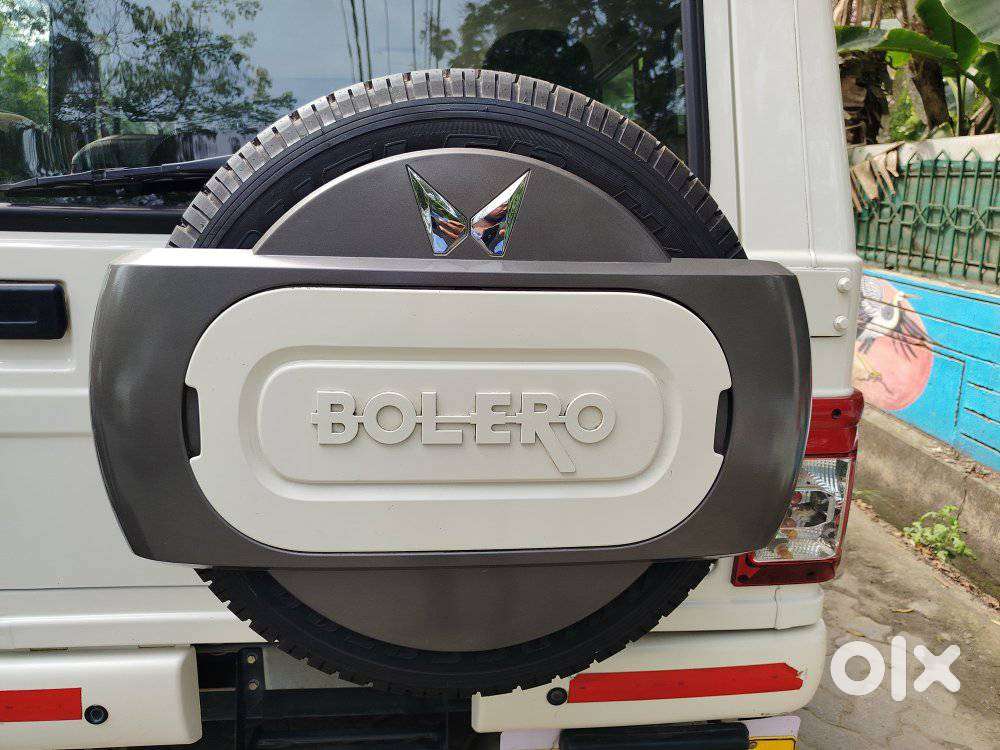 Mahindra Bolero 1.5 B6 (o), 2023, Diesel