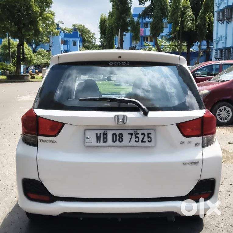 Honda Mobilio V I-dtec, 2014, Diesel