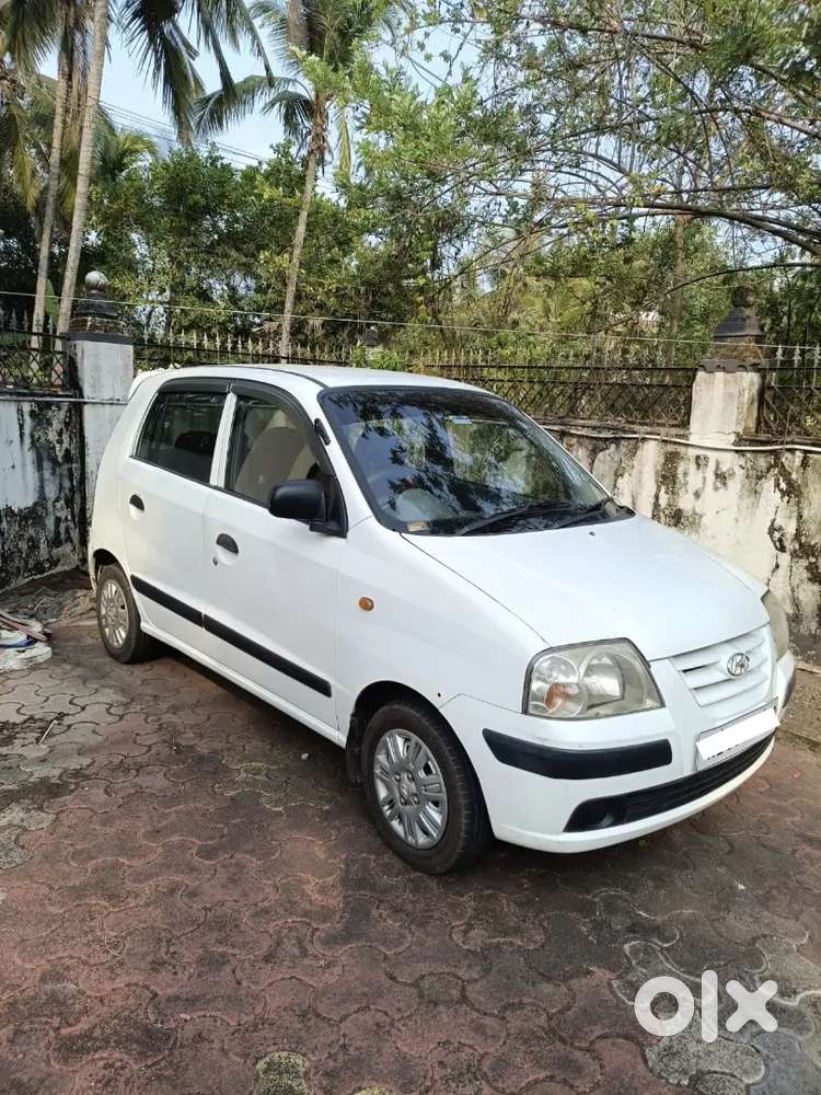 Hyundai Santro Xing Gls