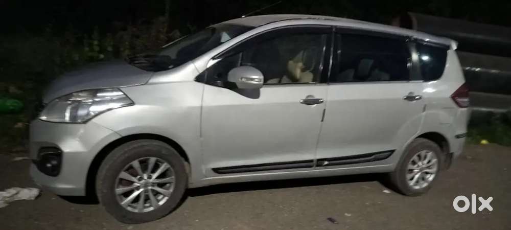 Maruti Suzuki Ertiga 2014