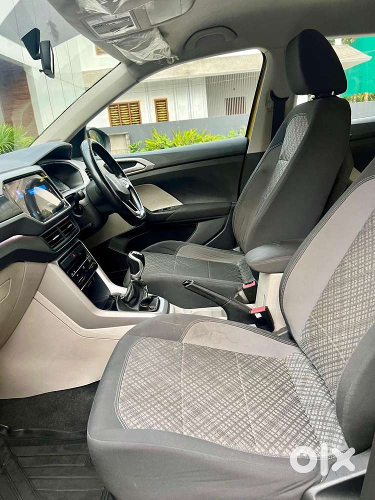 Volkswagen Taigun 1.0 Tsi Highline, 2021, Petrol