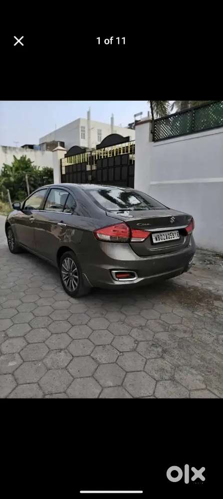Ciaz Maruti Suzuki 2020 Alpha Petrol