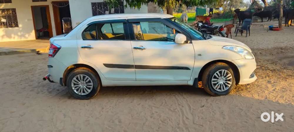 Maruti Suzuki Dzire 2014 Diesel 80000 Km Driven