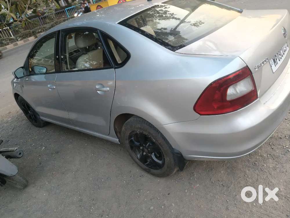 Skoda Rapid 2015 Diesel Well Maintained