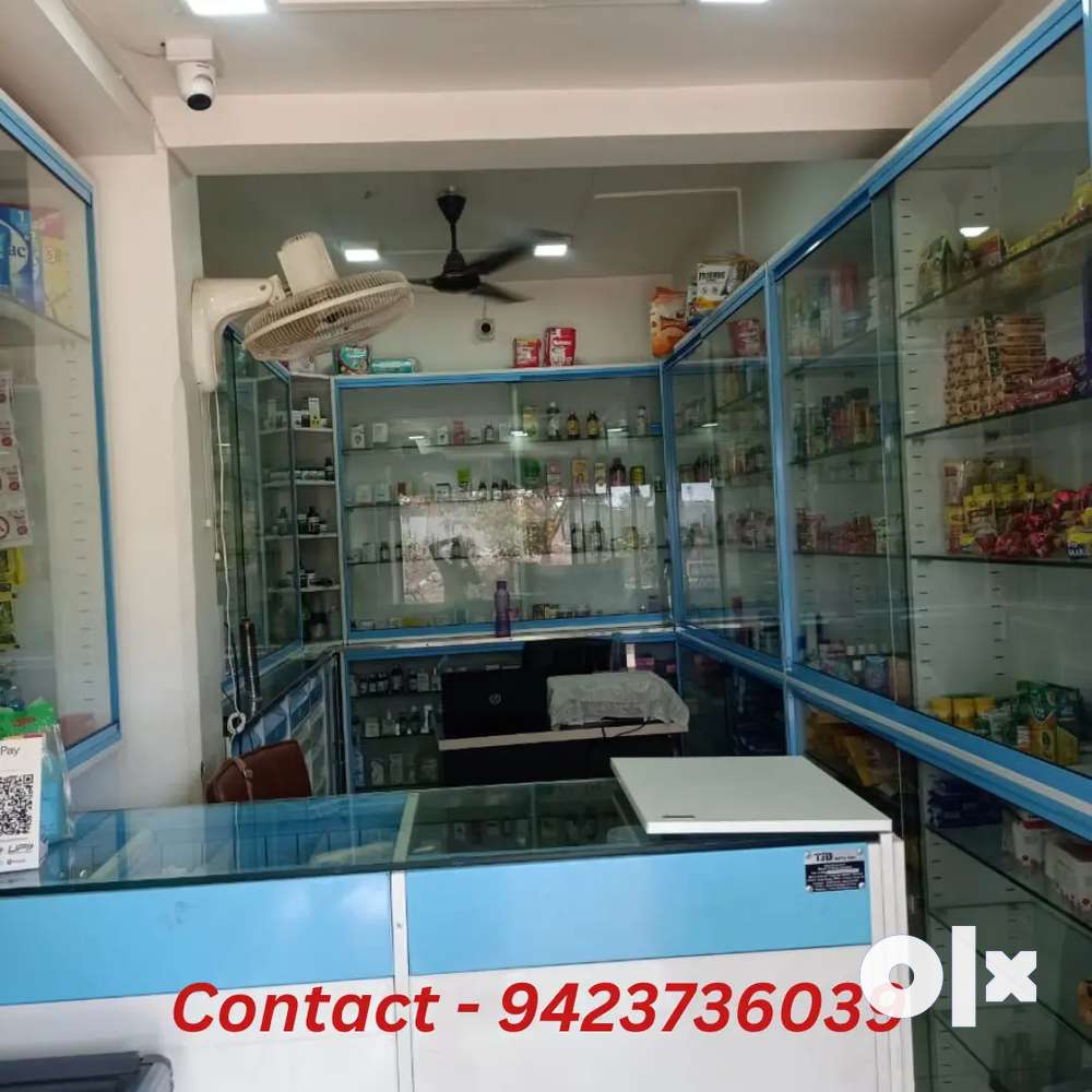 Medical shop deals furniture olx