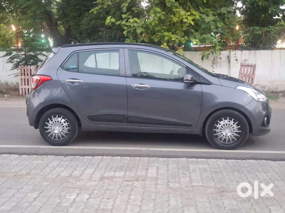 Hyundai Grand I10 1.2 Crdi Sportz, 2014, Diesel