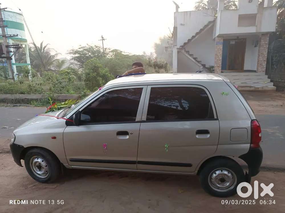Maruti Suzuki Alto 800 2007