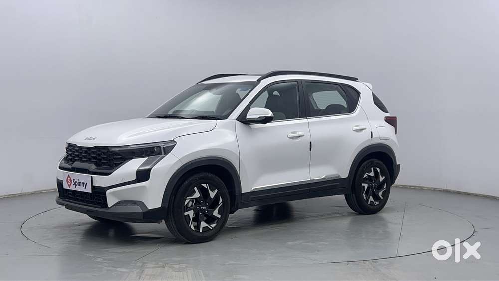 Kia Sonet Gtx Plus Turbo Dct, 2024, Petrol