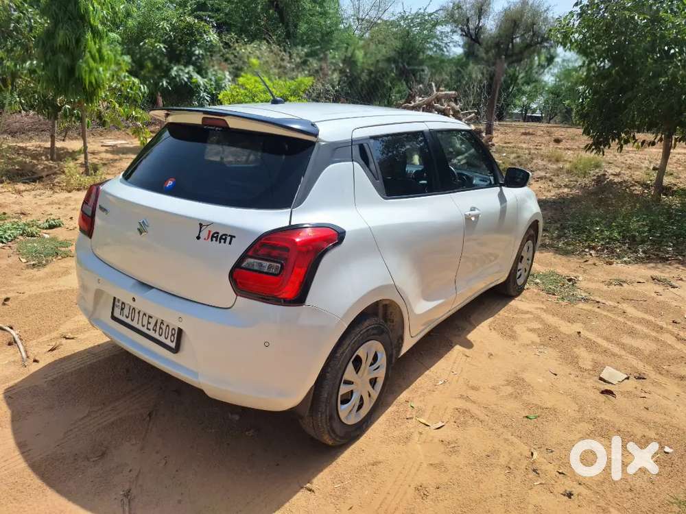 Maruti Suzuki Swift 2021