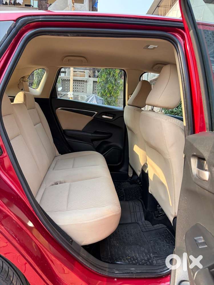 Honda Jazz 1.2 Vx  I-vtec At, 2020, Petrol