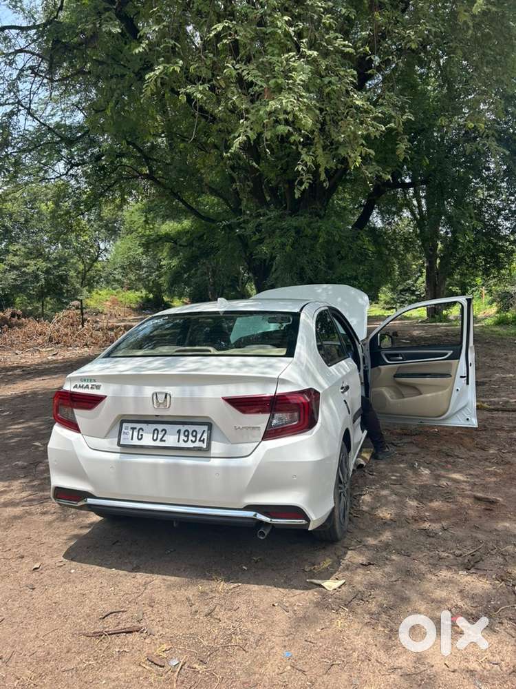 Honda Amaze 2024 Petrol 37500 Km Driven
