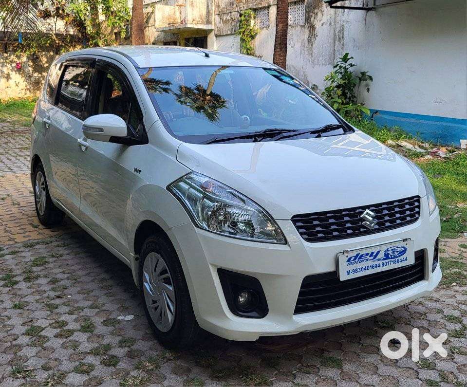Maruti Suzuki Ertiga 2012-2015 Vxi Abs, 2013, Petrol