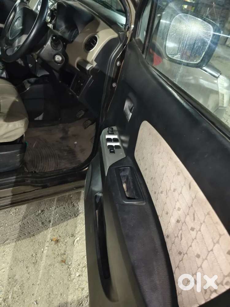 Maruti Suzuki Wagon R 2016