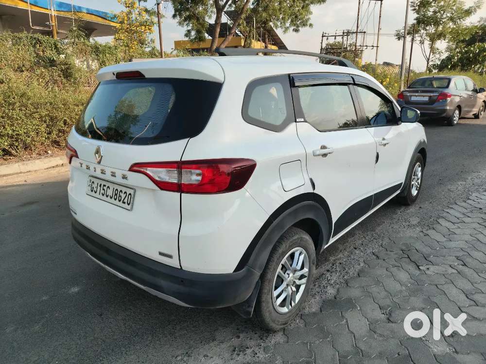 Renault Triber 2020 Model
