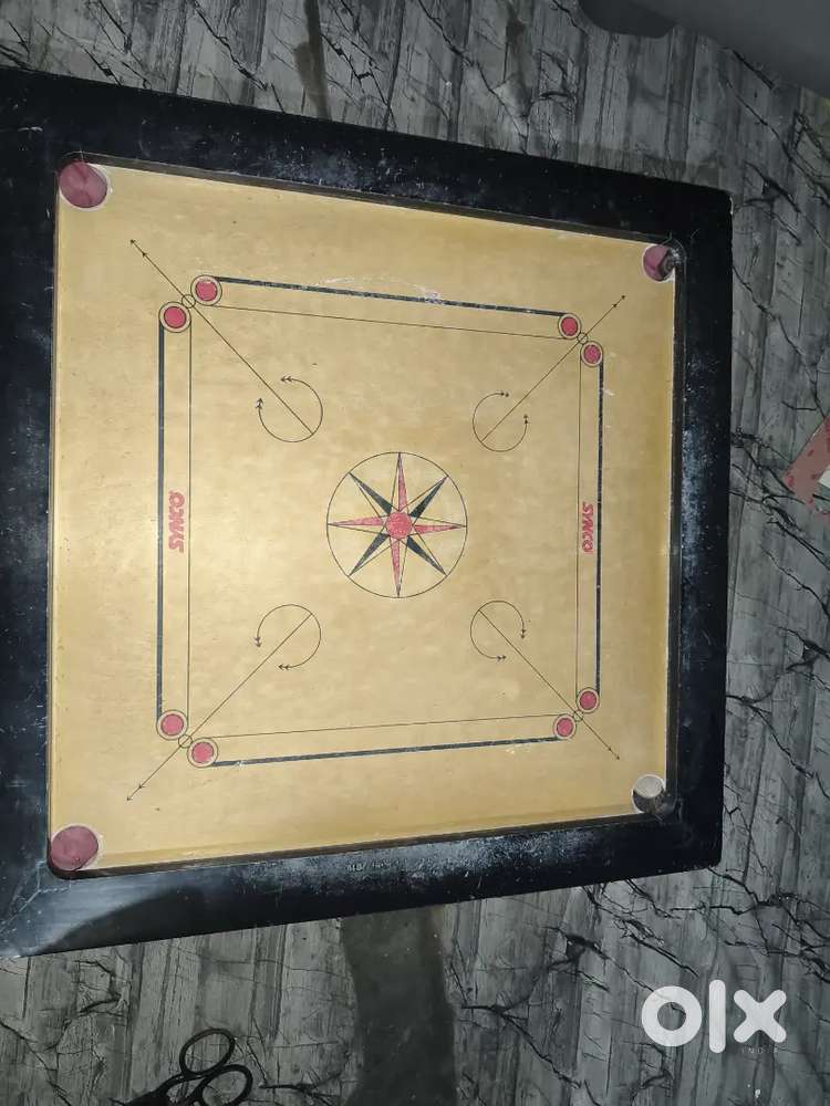 Synco club carrom