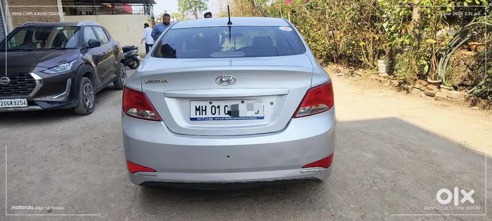 Hyundai Verna 2016 Petrol Good Condition
Take And Drive
Well Maintain