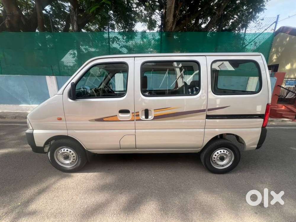 Maruti Suzuki Eeco 5 Seater Ac, 2024, Petrol