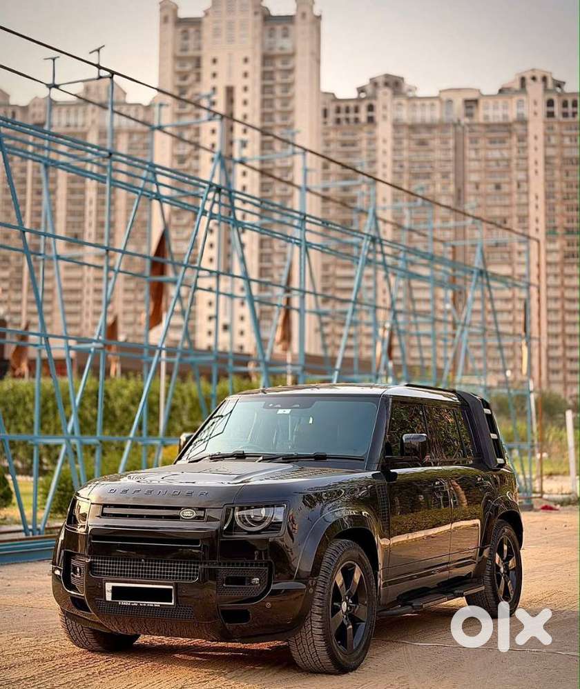 Land Rover Defender 2.0 110 Hse, 2023, Petrol