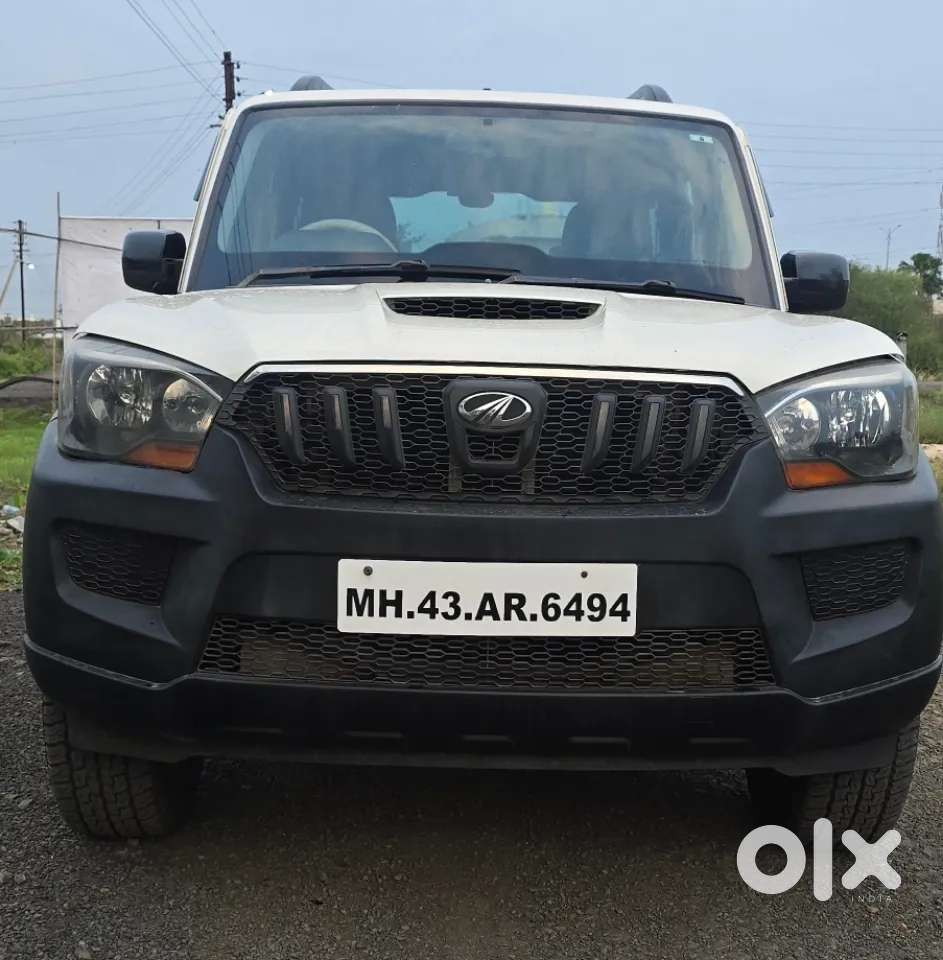 Mahindra Scorpio, 2014, Diesel