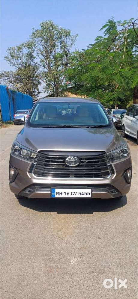 Toyota Innova Crysta 2.5z, 2021, Diesel