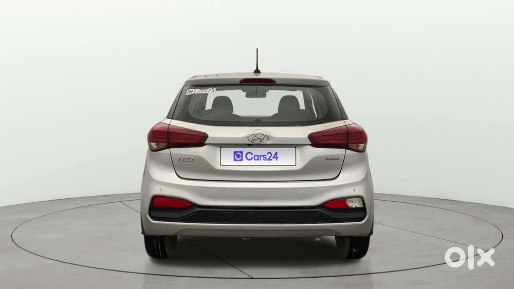 Hyundai Elite I20 Asta 1.2, 2018, Petrol