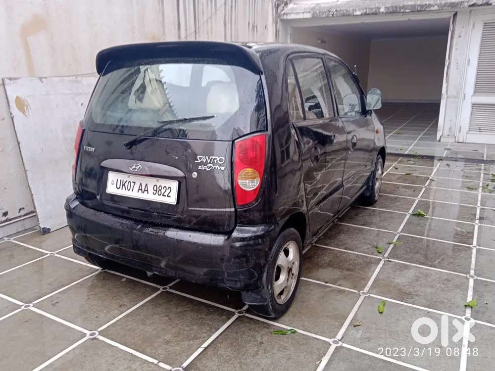 Hyundai Santro Xing 2003