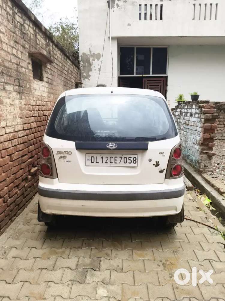 Hyundai Santro Xing 2013