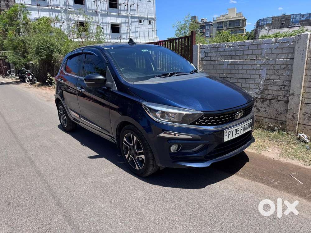 Tata Tiago 1.2 Revotron Xz (o), 2023, Petrol