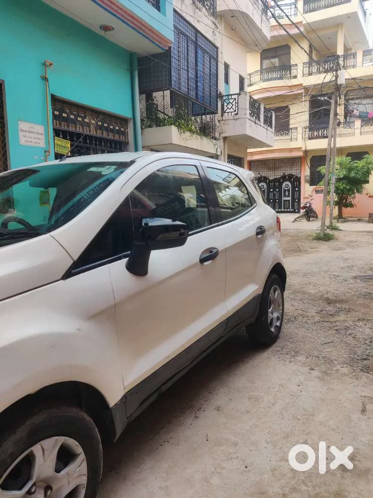 Ford Ecosport 2016 Diesel 109181 Km Driven