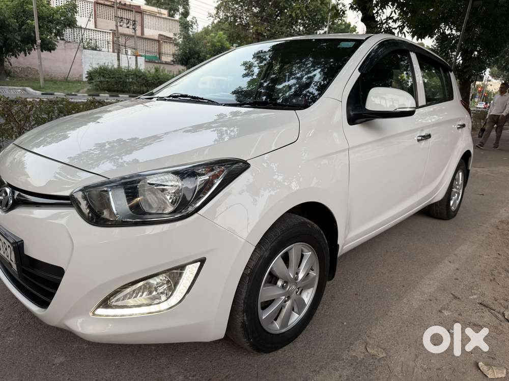 Hyundai I20 Sportz 1.2 Bs-iv, 2013, Petrol