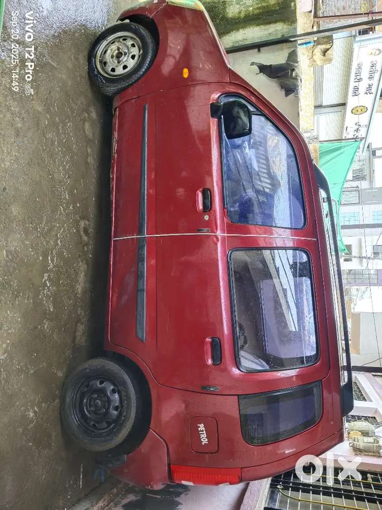 Maruti Suzuki Wagon R Lxi 2007 Car