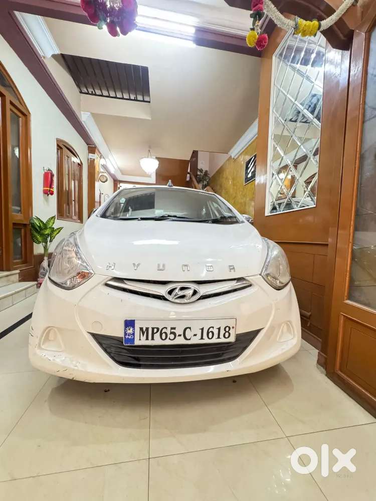Hyundai Eon 2016 Petrol Well Maintained