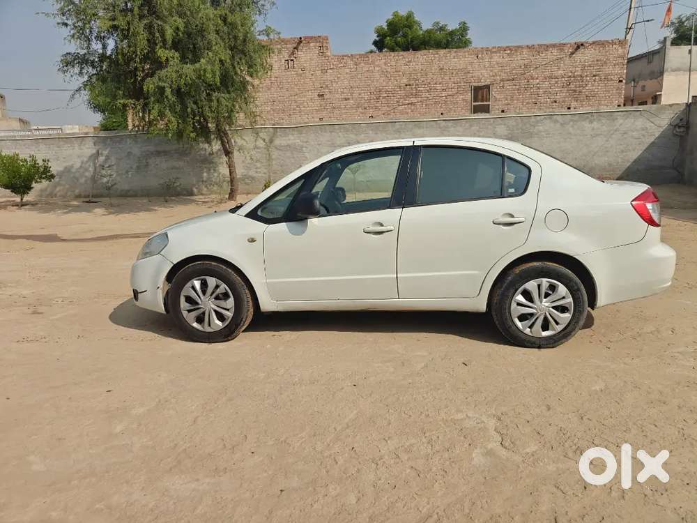 Maruti Suzuki Sx4 Zdi 2012