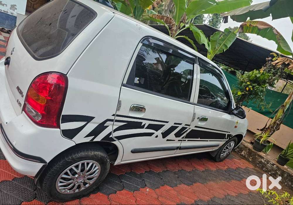 2012 Maruti Suzuki Alto Lxi