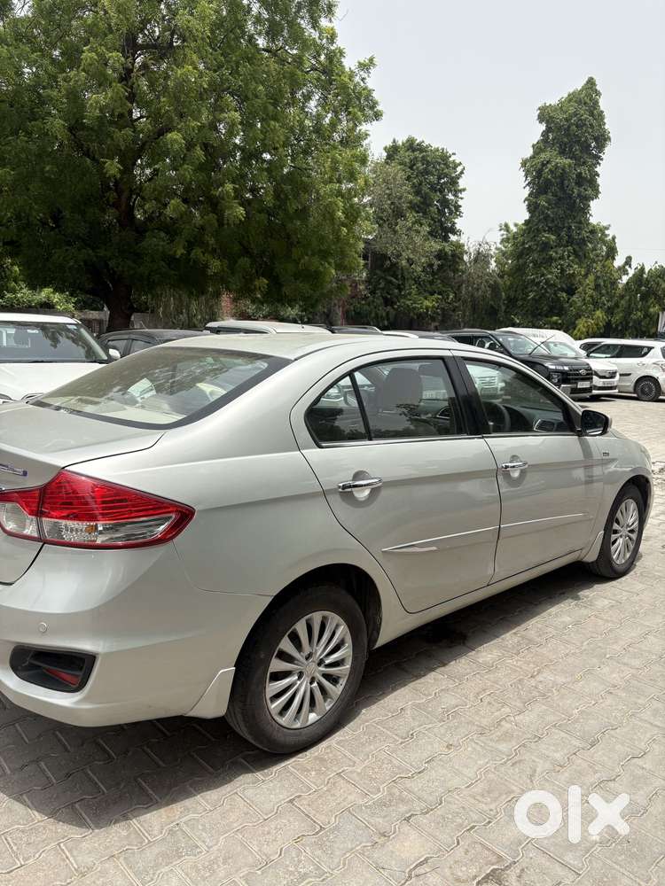 Maruti Suzuki Ciaz Smart Hybrid Zeta, 2017, Diesel