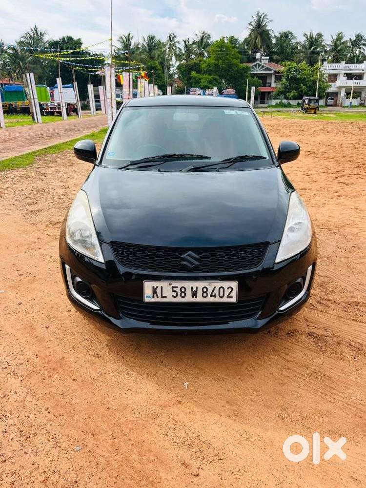 Maruti Suzuki Swift Lxi Option, 2017, Petrol