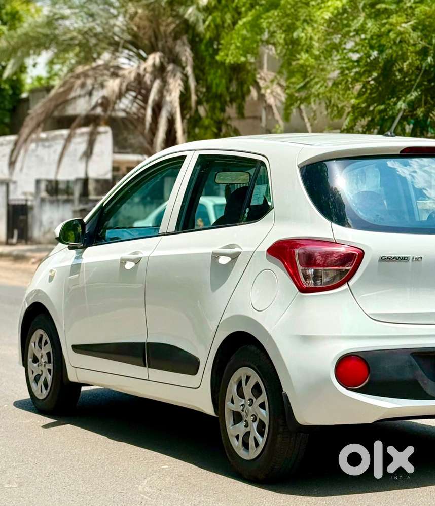 Hyundai Grand I10 1.2 Kappa Magna, 2018, Petrol