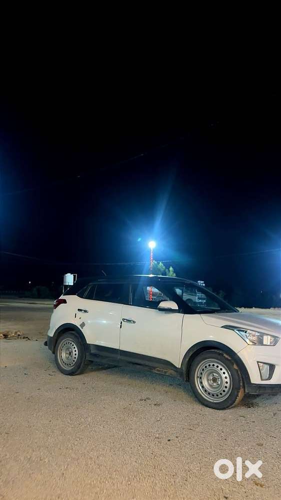 Hyundai Creta Diesel 2017