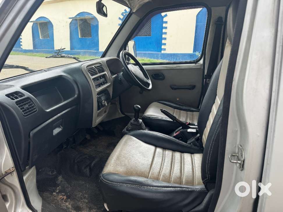 Maruti Suzuki Eeco, 2016, Petrol