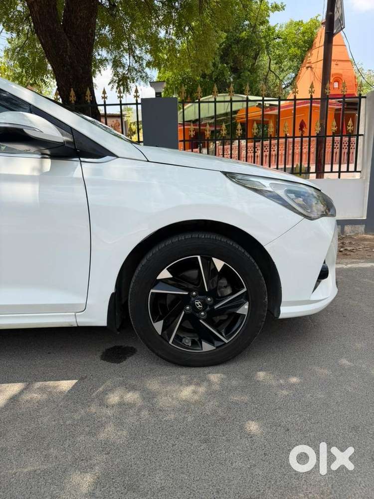Hyundai Diesel Automatic 2020