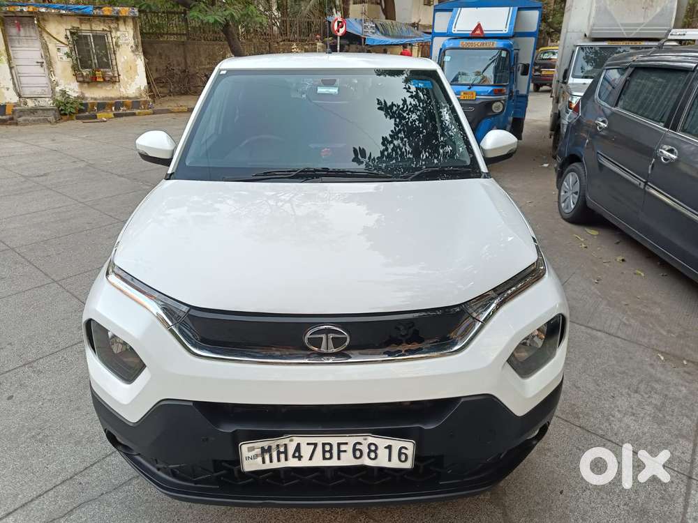 Tata Punch 1.2 Revotron Accomplished Dazzle Pack Mt, 2022, Petrol